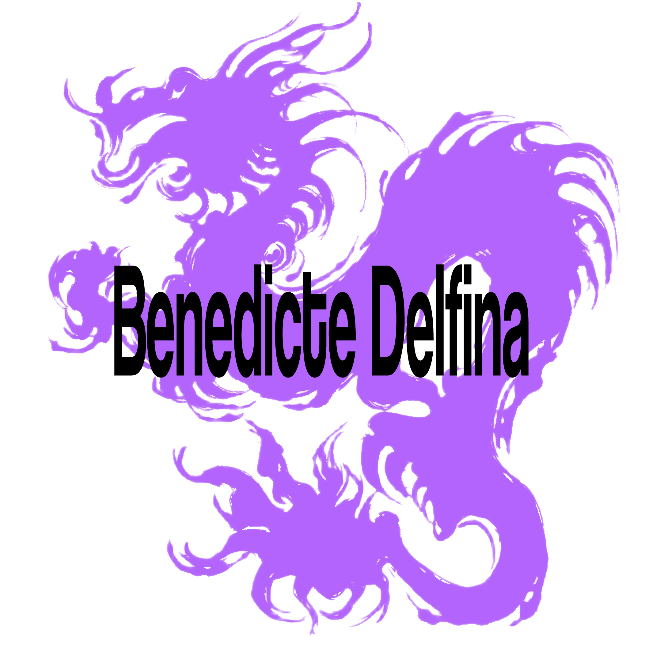 purple